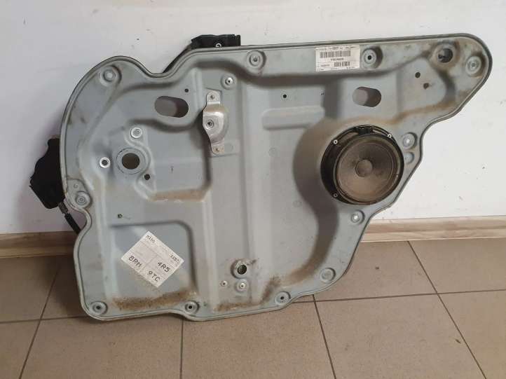 1T0839462N Volkswagen Touran I Mechaninis galinio lango pakėlimo mechanizmas