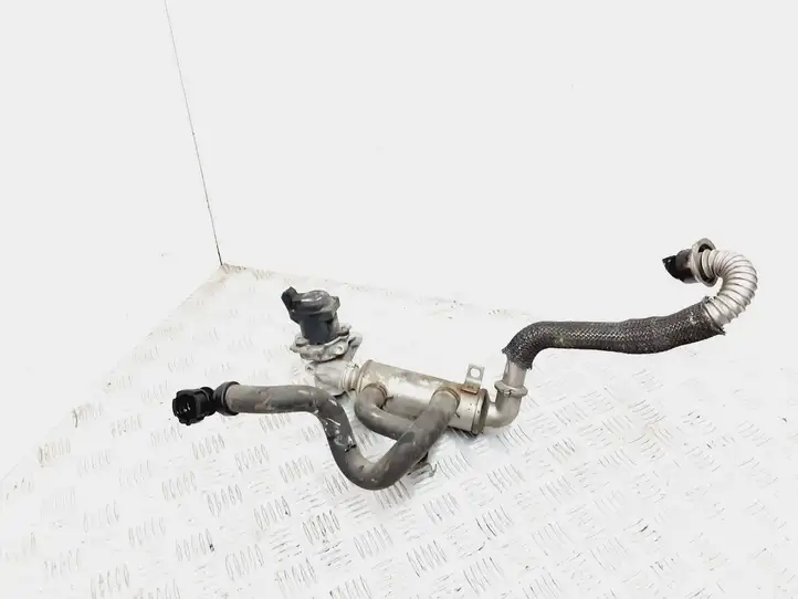 Citroen C4 (2011 - 2016) 9646762280 Охладитель клапана EGR — фото 1