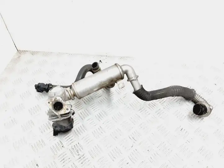 Citroen C4 (2011 - 2016) 9646762280 Охладитель клапана EGR — фото 2