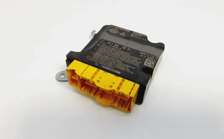 Mercedes-Benz S C217 (2015 - 2020) A2179000501 Блок управления SRS — фото 2