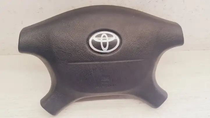 Toyota Avensis T220 (2000 - 2003) 35013320503401 Подушка безопасности руля — фото 1