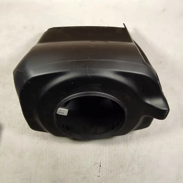 BMW 5 E60 E61 (2004 - 2010) 6947773 Обшивка рулевой колонки — фото 1