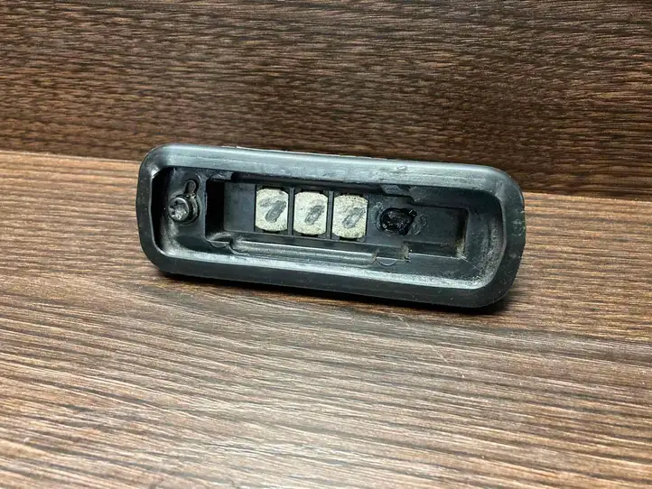Renault Trafic II (X83) (2002 - 2014) 91167928 Контакт двери — фото 1
