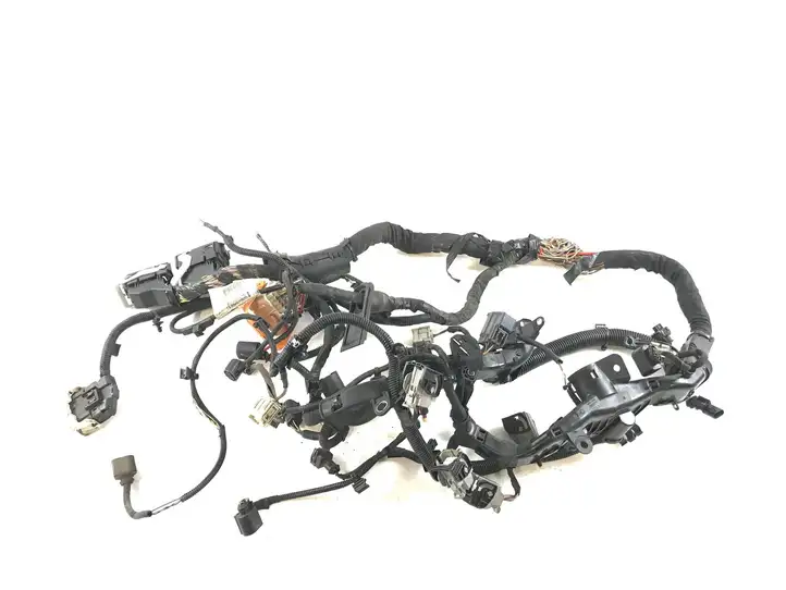 Volvo S90, V90 (2016 - 2020) 31665397 Прочая электропроводка — фото 3