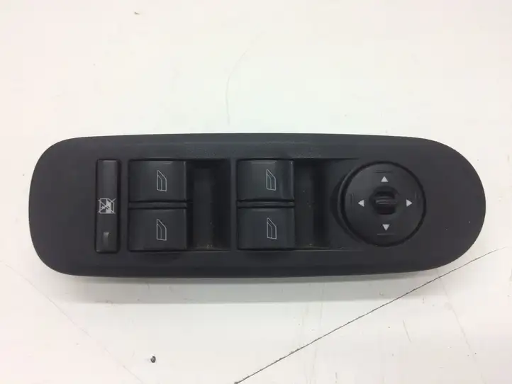 Ford S-MAX (2006 - 2010) B2209610190 Кнопка стеклоподъемников — фото 1