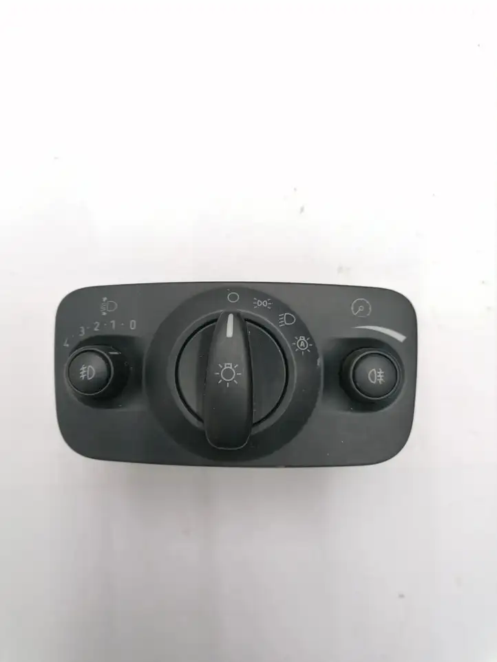 Ford S-MAX (2006 - 2010) 6G9T13A024CD Включатель фонарей — фото 1