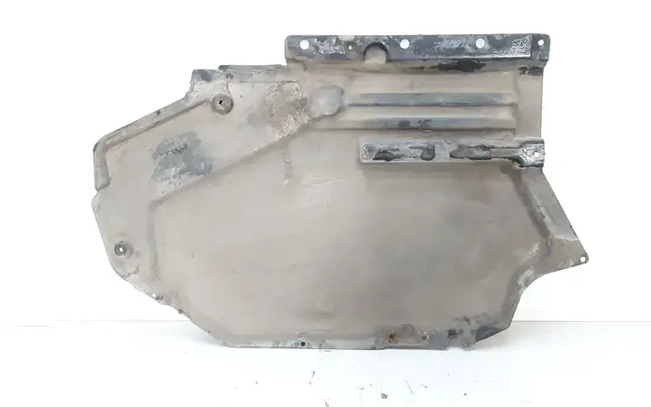 BMW X5 E70 (2006 - 2013) 7158405 Защита днища задней части — фото 3