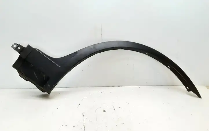 BMW X3 E83 (2003 - 2010) 3405818 Накладка колесной арки — фото 1