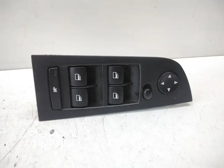 BMW 3 E90 E91 (2005 - 2012) 9132139 Кнопка стеклоподъемников — фото 1