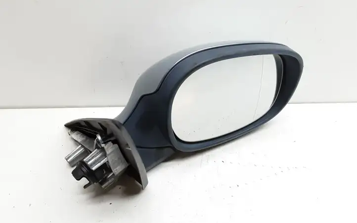 BMW 3 E90 E91 (2005 - 2012) E1021017 Боковое зеркало с электроприводом — фото 1