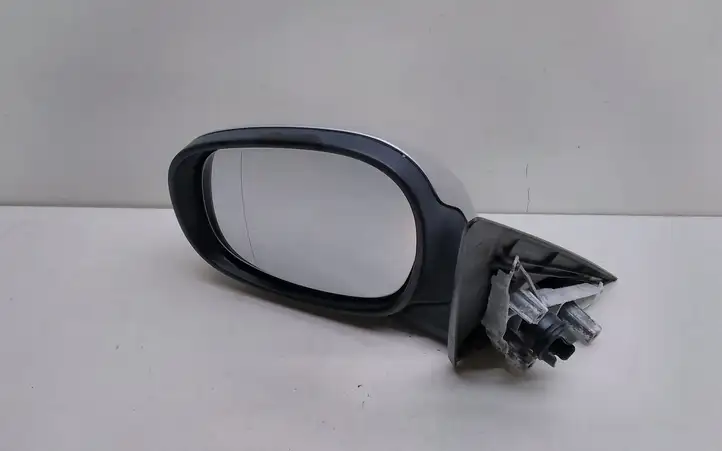 BMW 3 E90 E91 (2005 - 2012) E1021017 Боковое зеркало с электроприводом — фото 1