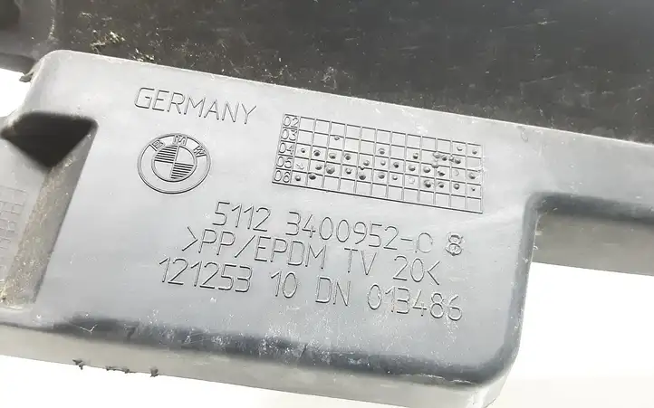 BMW X3 E83 (2003 - 2010) 3400952 Кронштейн заднего бампера — фото 2