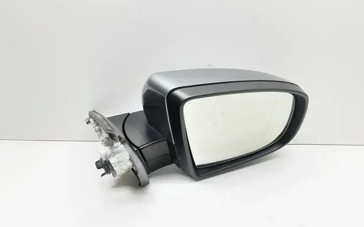 BMW X5 E70 (2006 - 2013) 7136887 Боковое зеркало с электроприводом — фото 2