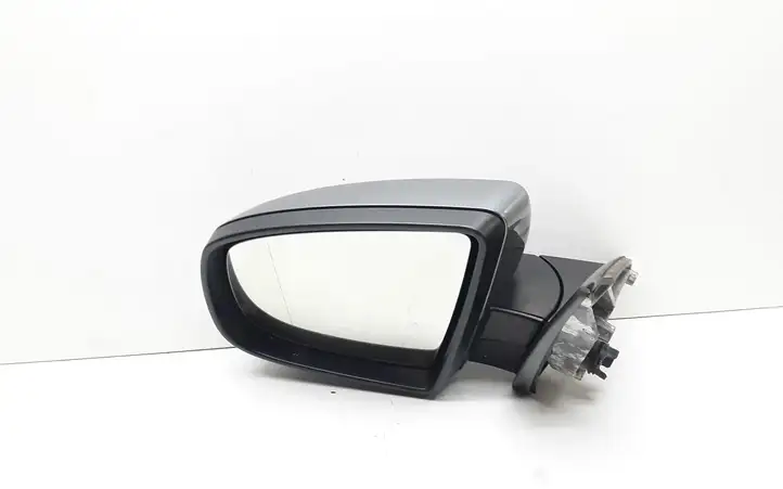 BMW X5 E70 (2006 - 2013) 7181175 Боковое зеркало с электроприводом — фото 2