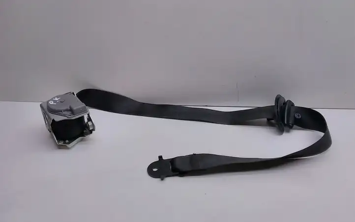 BMW X5 E70 (2006 - 2013) 3055374 Передний ремень безопасности — фото 1