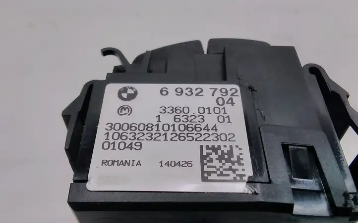 BMW 3 E90 E91 (2005 - 2012) 6932792 Включатель фонарей — фото 3