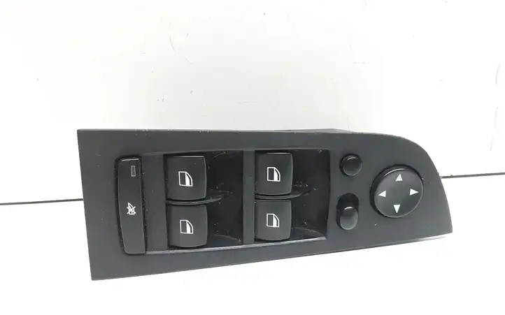 BMW 3 E90 E91 (2005 - 2012) 9132147 Кнопка стеклоподъемников — фото 1