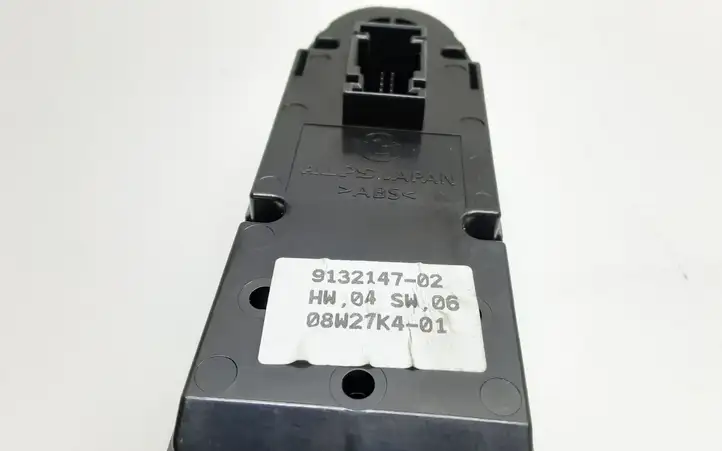 BMW 3 E90 E91 (2005 - 2012) 9132147 Кнопка стеклоподъемников — фото 3