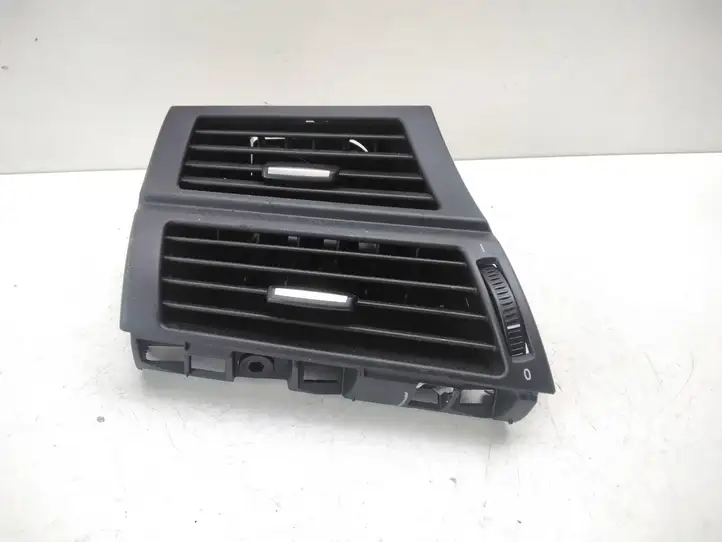 BMW X5 E70 (2006 - 2013) 7161803 Боковой воздушный дефлектор — фото 1