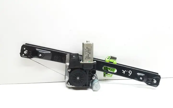 BMW 3 E90 E91 (2005 - 2012)  1060078 Передний комплект электрического механизма для подъема окна