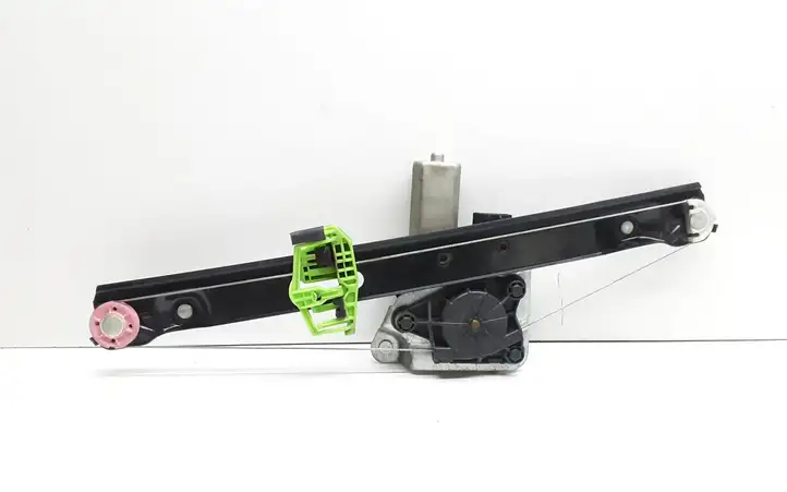 BMW 3 E90 E91 (2005 - 2012)  1060078 Передний комплект электрического механизма для подъема окна