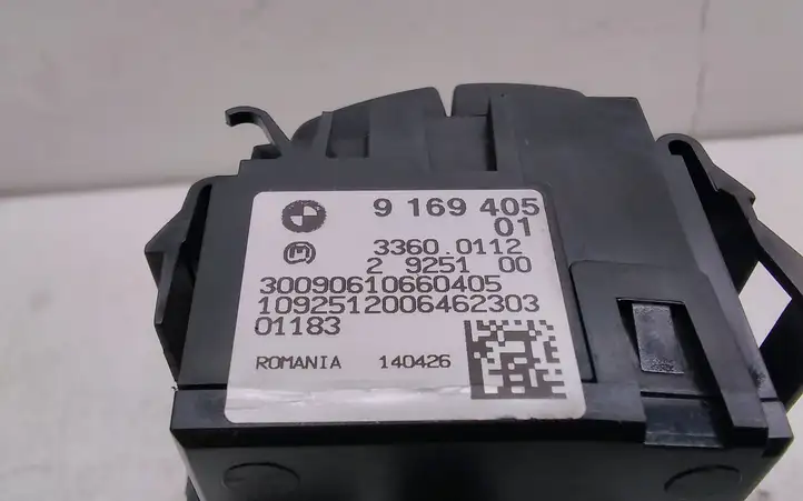 BMW 3 E90 E91 (2005 - 2012) 9169405 Включатель фонарей — фото 3