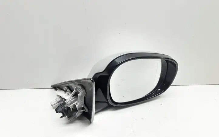 BMW 3 E90 E91 (2005 - 2012) 7182695 Боковое зеркало с электроприводом — фото 2