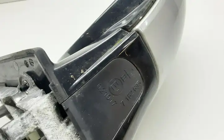 BMW 3 E90 E91 (2005 - 2012) 7182695 Боковое зеркало с электроприводом — фото 4