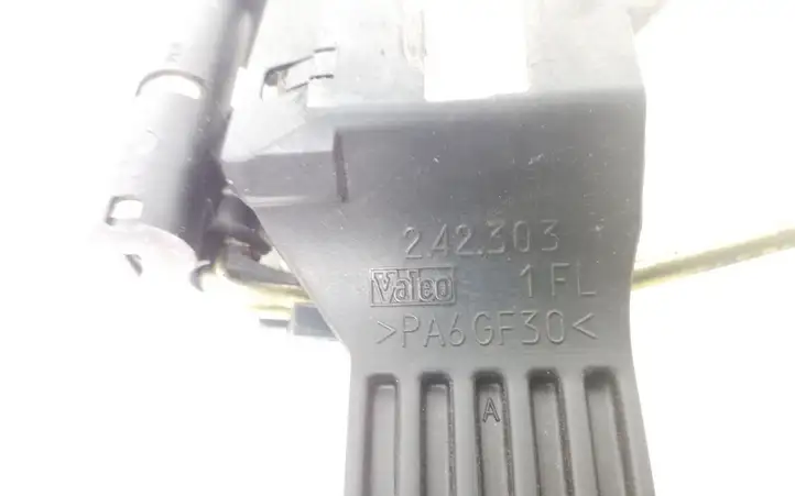 Toyota Avensis T250 (2003 - 2006) 242303 Наружная ручка двери — фото 5