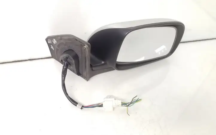Toyota Avensis T250 (2003 - 2006) 3004742 Боковое зеркало с электроприводом — фото 1