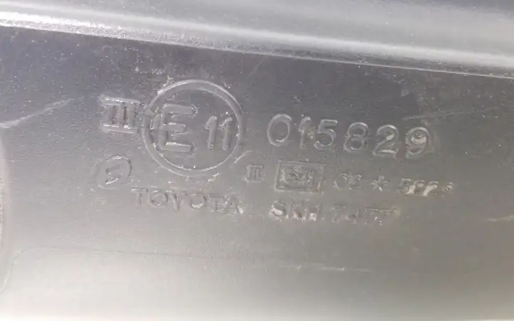 Toyota Avensis T250 (2003 - 2006) 3004742 Боковое зеркало с электроприводом — фото 5