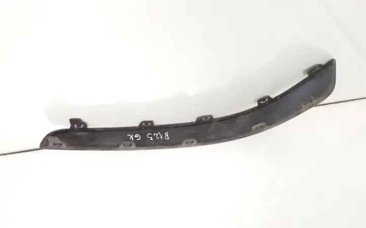 Opel Astra H (2004 - 2009) 375768702 Нижняя часть заднего бампера — фото 4