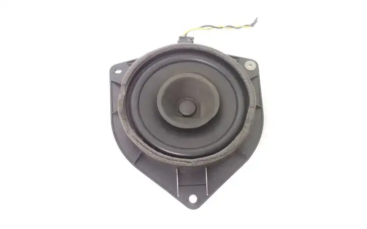 Toyota Avensis T250 (2003 - 2006) 8616002380 Динамики задних дверей — фото 1