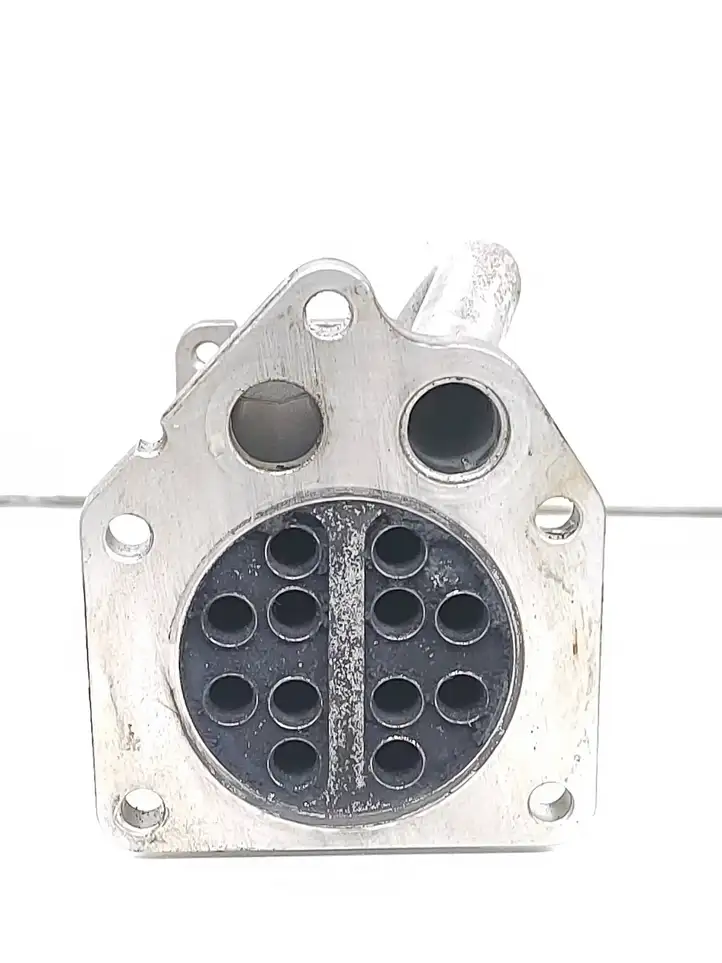 Nissan Qashqai (2006 - 2010) 8200729018 Охладитель клапана EGR — фото 3