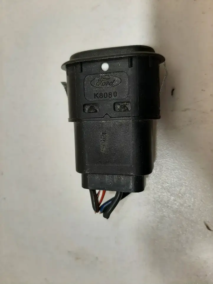 Ford Mondeo MK IV (2007 - 2014) 15b679aa Блок кнопок стеклоподъемников — фото 3