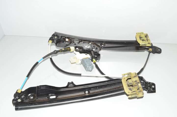 7182131 BMW 5 F10 F11 Priekinio el. lango pakėlimo mechanizmo komplektas