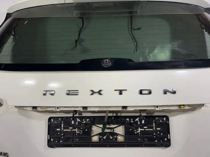SsangYong Rexton (2017 - ) Крышка багажника — фото 13