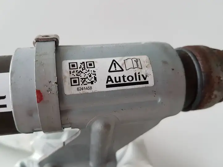 Mitsubishi Outlander (2012 - 2014) 7030A362 Боковая подушка безопасности шторка — фото 4