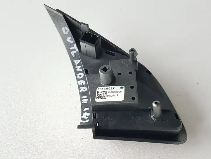 Mitsubishi Outlander (2012 - 2014) 8616A027 Кнопки на рулевом колесе — фото 6