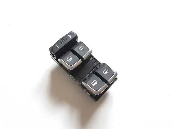 (2014 - 2018) 4G0959851 Кнопка стеклоподъемников — фото 3