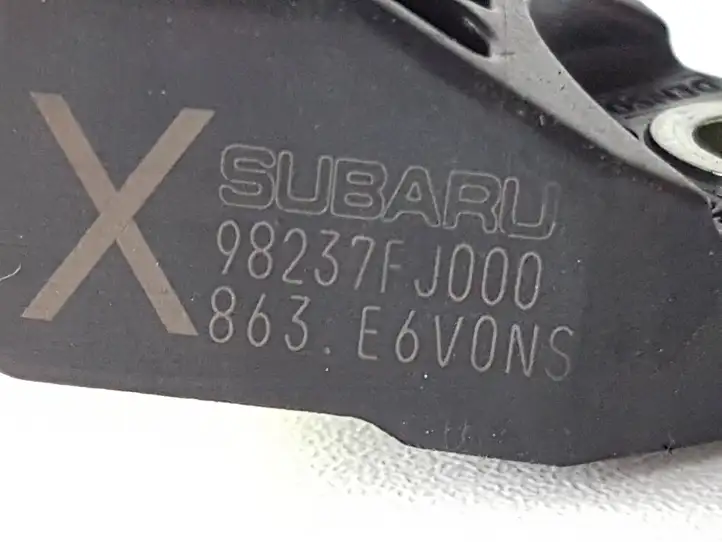 Subaru XV I (2011 - 2018) 98237FJ000 Датчик удара SRS — фото 2