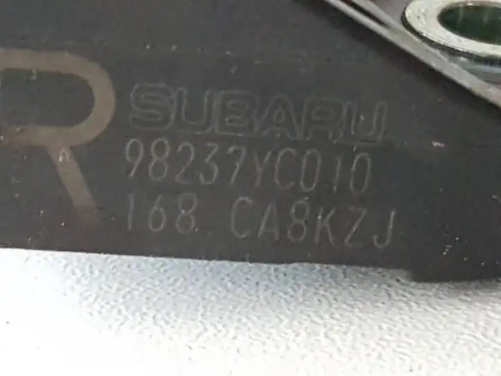 Subaru XV I (2011 - 2018) 98237YC010 Датчик удара SRS — фото 2