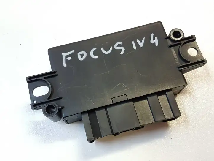 Ford Focus (2019 - ) KU5T15K866CH Блок управления парктрониками — фото 3