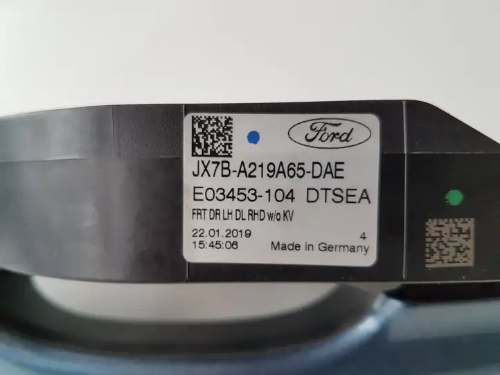 Ford Focus (2019 - ) JX7BA219A65DAE Наружная ручка двери — фото 2