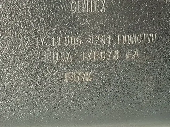 Ford Focus (2019 - ) FU5A17E678 Салонное зеркало заднего вида — фото 1