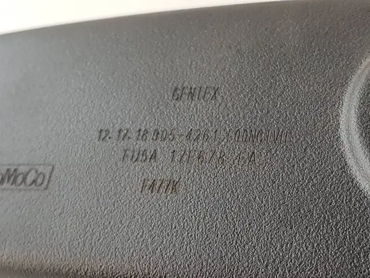 Ford Focus (2019 - ) FU5A17E678 Салонное зеркало заднего вида — фото 6