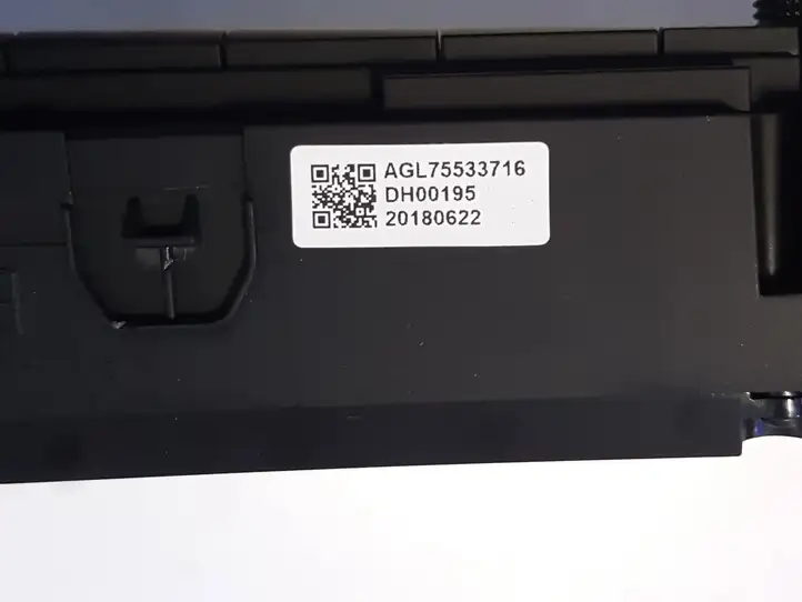 Kia Optima (2018 - ) 96540D4DB0WK Включатель регулировки звука — фото 4
