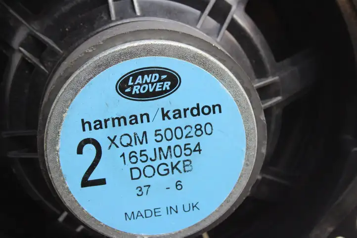 Land Rover Range Rover Sport L320 (2005 - 2009) XQM500280 Динамики задних дверей — фото 3