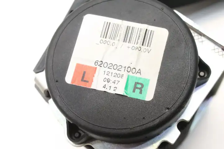 Mini Cooper Countryman R60 (2010 - 2016) 620202100A Задний ремень безопасности — фото 5