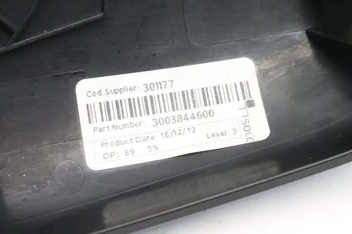 Mini Cooper Countryman R60 (2010 - 2016) 9809542 Другая деталь консоли (туннеля) — фото 7